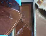 Foto langkah ke 3 dari resep Eggless Chocolate Cake #ResepFridajoincoffee #ResepSimpleFrida.