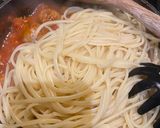 Foto langkah ke 4 dari resep Spaghetti meatballs.