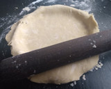 Foto del paso 5 de la receta: Tartas de ricota simple y con dulce de leche