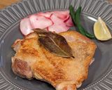 A picture of step 4 of ★ Bay leaf Chicken ★.