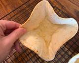 Softshell tortilla bowls recipe step 3 photo