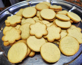 Foto del paso 4 de la receta: Galletitas de vainilla con fondant