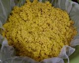 Foto langkah ke 6 dari resep Nasi Tumpeng.