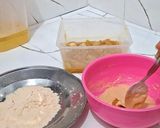 Foto langkah ke 2 dari resep Ayam Popcorn.