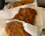 Nyári rántott tarja és cukkini recept fázis 2 fotója