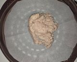 Foto del paso 3 de la receta: Pizza con base de pollo, baja en HC (Keto)