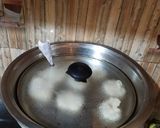 চিকেন মোমো(chicken momo recipe in Bengali) রেসিপি ধাপ - 7 ছবি