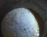 Foto del paso 7 de la receta: Tarta de melocotón y crema