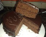 Foto del paso 12 de la receta: Torta Sacher