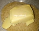 A picture of step 2 of Rich Date Cake #cakebakingwithfruits.