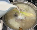 Foto langkah ke 3 dari resep Soto Betawi.