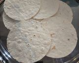 عکس مرحله 6 از دستور تاکو گوشت چرخ کرده (Ground meat tacos)