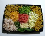 A picture of step 1 of Italian Soup.