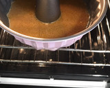 Foto langkah ke 5 dari resep Cake sarang semut 4 telur yang simpel.