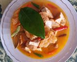 Foto langkah ke 5 dari resep Sayur tahu krecek.