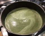 A picture of step 13 of Chard and Zucchini Velouté.