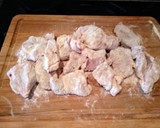 Foto del paso 1 de la receta: Solomillo de cerdo con salsa de champiñones