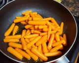 Foto del paso 1 de la receta: Zanahorias babys curtidas