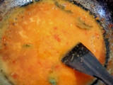 Balado Terong dan Telur Mata Hati