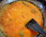 Foto langkah ke 5 dari resep Balado Terong dan Telur Mata Hati.