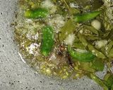 कैरीकढी (kairi kadhi recipe in marathi) रेसिपी स्टेप 3 फोटो 
