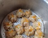 Foto langkah ke 4 dari resep Dimsum ayam.