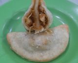 Foto langkah ke 17 dari resep Cireng isi ayam pedas.