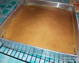 Foto langkah ke 6 dari resep 22* Bolu Potong Mocca Ceres (Bolu Jadul).