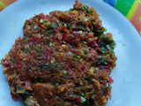 Tongkol Suir Tumis Pedas