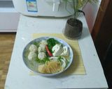 Foto langkah ke 8 dari resep Bakso Ayam.