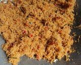 Foto langkah ke 5 dari resep Bumbu Urap kelapa (Tumis).