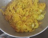 A picture of step 2 of Chachindra Vaja.