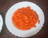 Foto del paso 1 de la receta: Potaje de verduras vegano