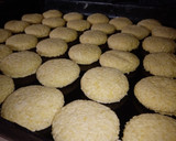 Foto del paso 6 de la receta: Alfajores de Coco y Dulce de Leche