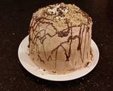 Chocolate Layer Cake with Whipped Hazelnut Cream Filling and Frosting recipe step 21 photo