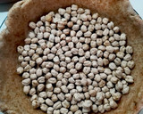 Foto del paso 3 de la receta: Masa quebrada o brisa vegana