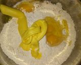 Foto langkah ke 2 dari resep Pastel isi.