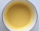 Foto langkah ke 1 dari resep Marble Chiffon Cake.