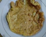 Foto langkah ke 4 dari resep Telur Dadar Bawang Merah Gurih #pekanINSPIRASI.