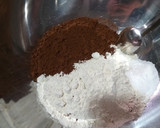 Foto del paso 1 de la receta: Magdalenas de chocolate