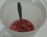 Es Sop Buah langkah memasak 3 foto