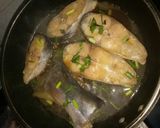 Hình bước làm 3 của món Cá Basa kho