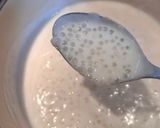 Foto del paso 6 de la receta Pudding vietnamita de leche de coco, perlas de tapioca y plátano