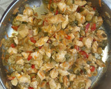 Foto del paso 3 de la receta: Msemen relleno