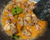 Foto langkah ke 3 dari resep Ayam rica rica jawa.