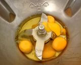 Une image de l'étape 1 de Flan caramel au Cook Expert.