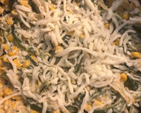 Foto del paso 6 de la receta: ‧₊˚ Rajas con crema, queso y elote ‧₊˚