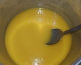 Foto langkah ke 3 dari resep Puding marie regal 3 lapis.