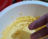 Foto langkah ke 2 dari resep Salted Egg Cookies (4 bahan saja).