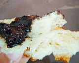 Foto langkah ke 9 dari resep Roti Cokelat & Roti Keju Lembut tanpa Oven.